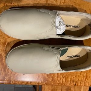 Women’s loafers- brand new never worn size 8 wide